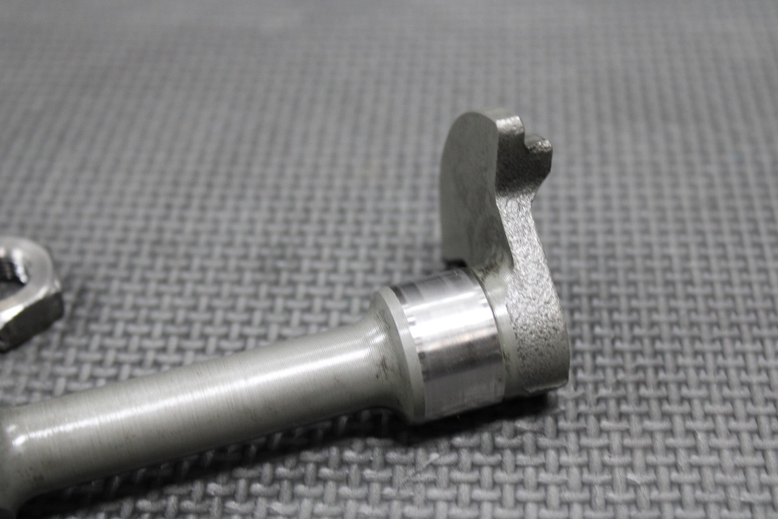 2010 01 - 11 YAMAHA YZ250F OEM ENGINE MOTOR CRANKSHAFT BALANCER GEAR SHAFT WEIGHT - hggarage