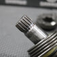 1995 SUZUKI 89 - 98 RMX250 OEM KICKSTART KICK START SHAFT W IDLER GEAR 26260 - 05D00 - hggarage