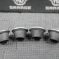2019 SUZUKI 16 - 25 RMZ250 OEM LOWER HANDLEBAR HOLDER BAR CLAMPS 1 - 1/8 56221 - 49H40 - hggarage