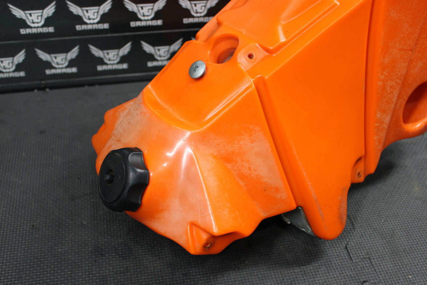 2006 KTM 450 04-06 OEM GAS FUEL TANK CELL PETROL RESERVOIR 5900711300004