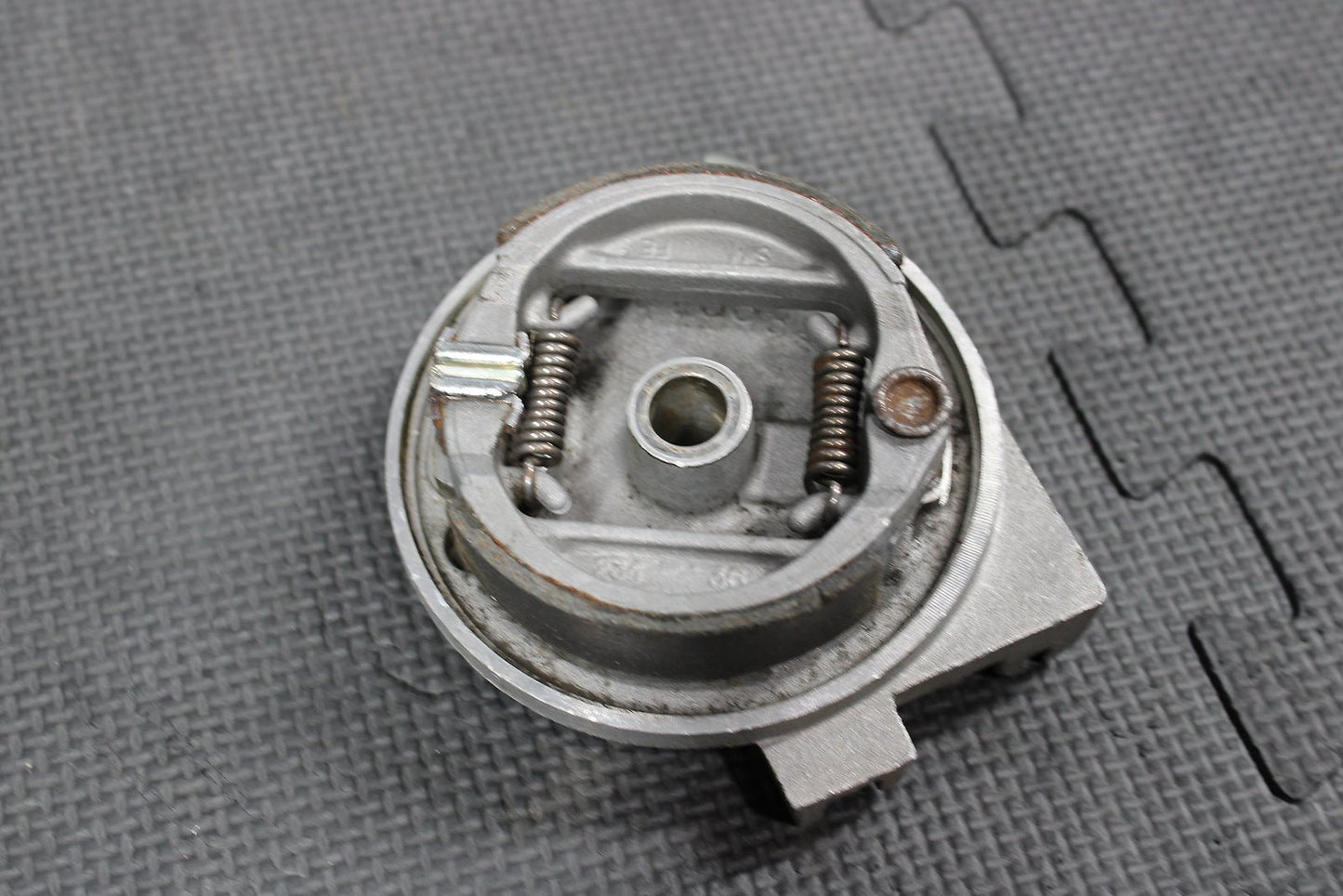 2001 KTM 50SX LC Pro Senior OEM Front Brake Drum Assembly 45009030000 - hggarage