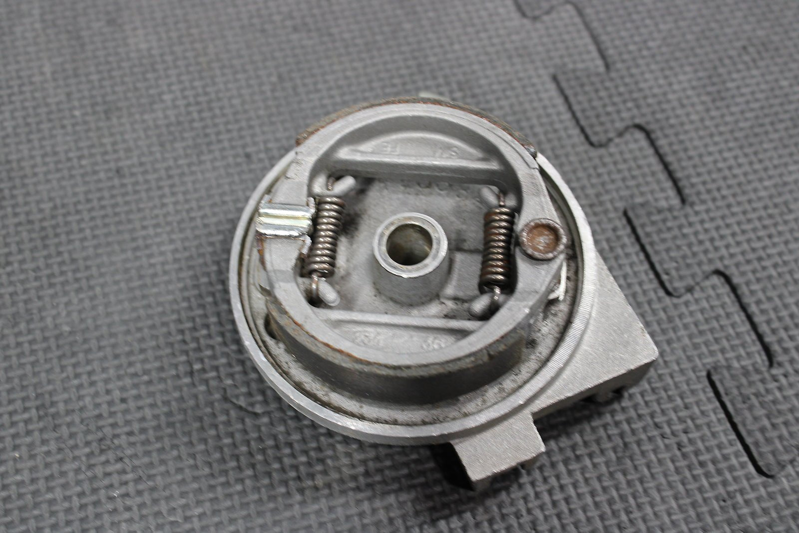2001 KTM 50SX LC Pro Senior OEM Front Brake Drum Assembly 45009030000 - hggarage