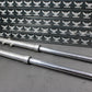 1991 88 - 91 HONDA CR80R OEM RIGHT LEFT FRONT SUSPENSION FORKS SHOCKS 51400 - GS2 - 77 - hggarage