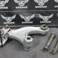 2000 YAMAHA TTR125 TTR125L OEM REAR SHOCK LINKAGE LINKS - hggarage