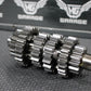 1996 KAWASAKI KX125 94 - 98 OEM TRANSMISSION GEARS GEARBOX SHIFT FORKS DRUM SHAFTS - hggarage