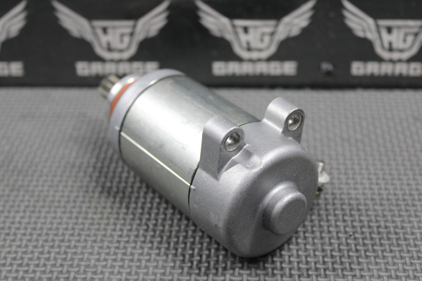 2020 YAMAHA 19 - 21 YZ250F OEM ELECTRIC START STARTER MOTOR B7B - 81890 - 02 - 00 NICE! - hggarage