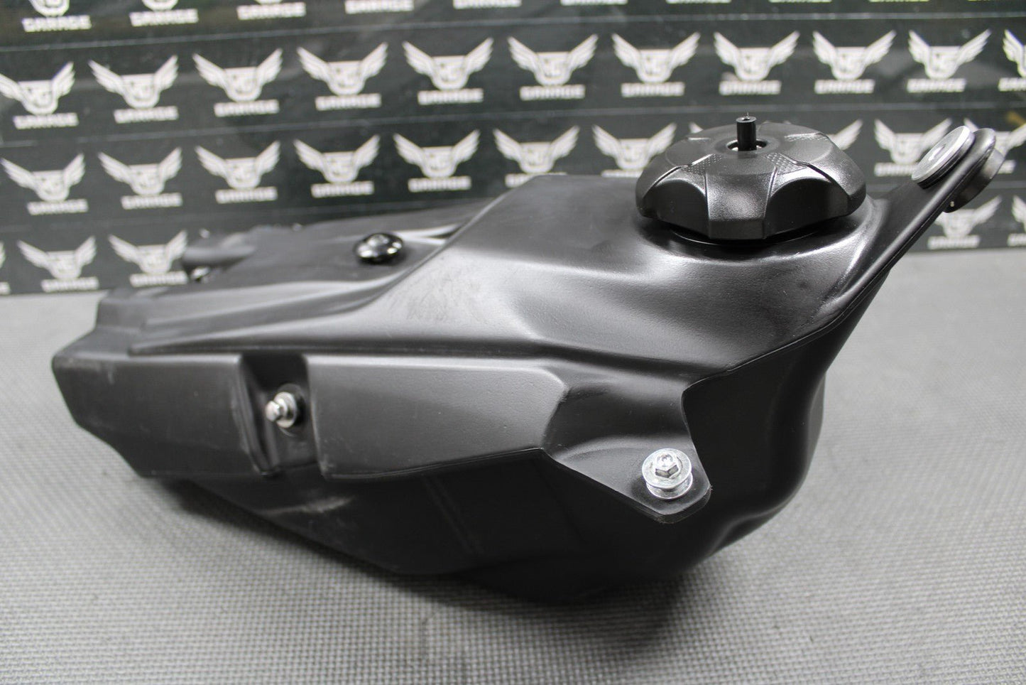 2022 KAWASAKI KX250X OEM GAS FUEL TANK CELL PETROL RESERVOIR 51001 - 0928 MINT! - hggarage