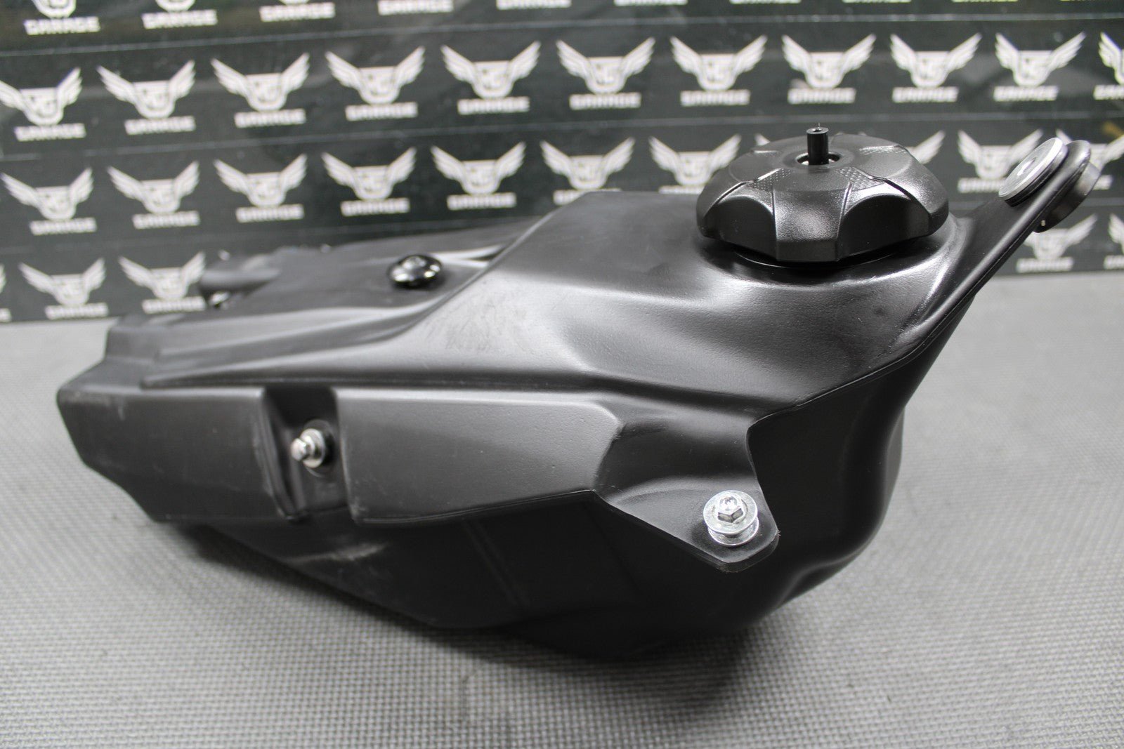 2022 KAWASAKI KX250X OEM GAS FUEL TANK CELL PETROL RESERVOIR 51001 - 0928 MINT! - hggarage