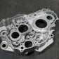 2002 YAMAHA YZ426F OEM RIGHT ENGINE MOTOR CRANKCASE CRANK CASES BLOCK - hggarage