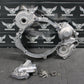 1995 KAWASAKI KX125 OEM ENGINE MOTOR INNER CLUTCH COVER 14032 - 1492 - hggarage