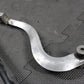 2009 KAWASAKI KX250F OEM NISSIN REAR BACK BRAKE CALIPER MASTER CYLINDER LEVER