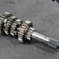 1990 HONDA XR250R XR250L OEM ENGINE TRANSMISSION ASSEMBLY GEARS SHIFTSHAFT FORK