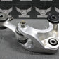 1991 HONDA 86 - 95 XR250R OEM REAR SHOCK LINKAGE ARM BOLTS 52460 - KN5 - 000 NICE! - hggarage