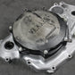 2009 YAMAHA YZ450F OEM ENGINE MOTOR SIDE CLUTCH COVER 2S2 - 15431 - 00 - 00 - hggarage