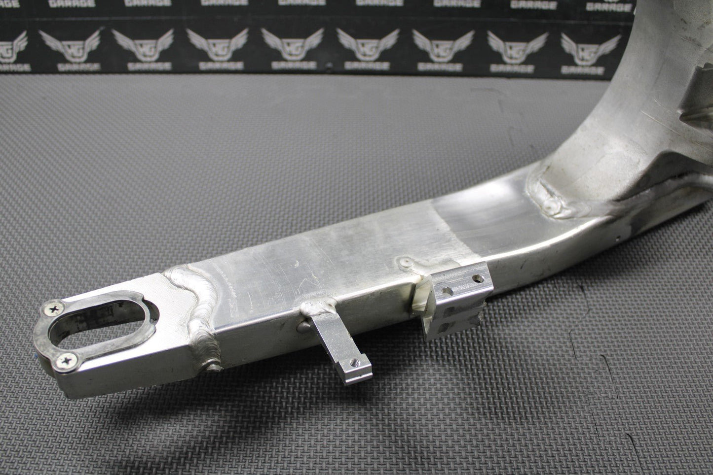 2008 HONDA 08 - 09 CRF250R 08 - 17 CRF250X OEM SWINGARM SWING ARM 52200 - KRN - A10 GOOD - hggarage