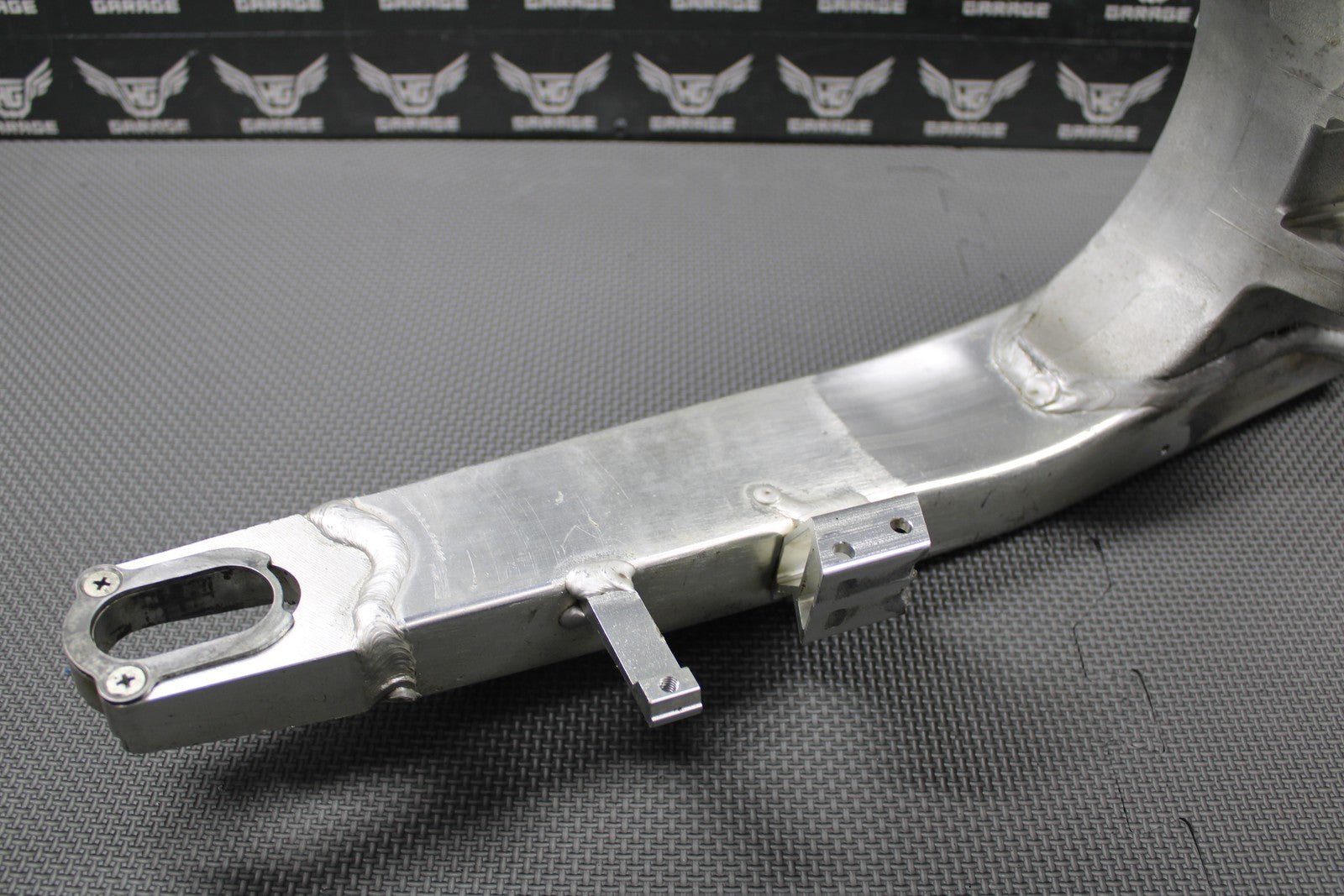2008 HONDA 08 - 09 CRF250R 08 - 17 CRF250X OEM SWINGARM SWING ARM 52200 - KRN - A10 GOOD - hggarage