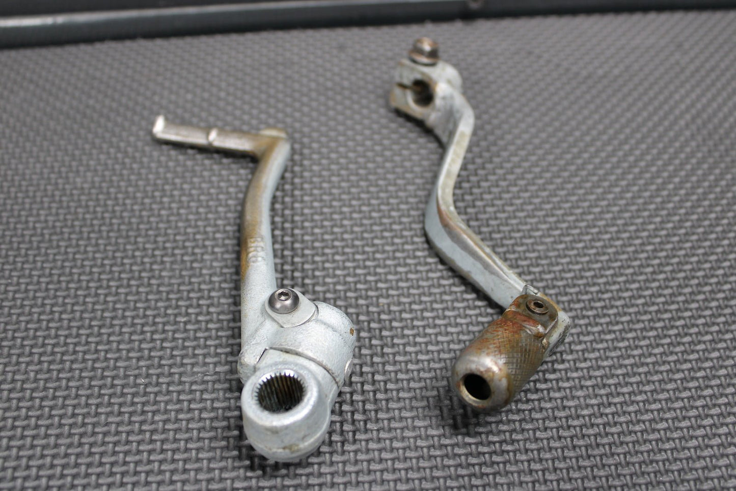 2018 18 - 23 YAMAHA YZ65 OEM KICKSTART KICK START SHIFT PEDAL LEVER STARTER - hggarage