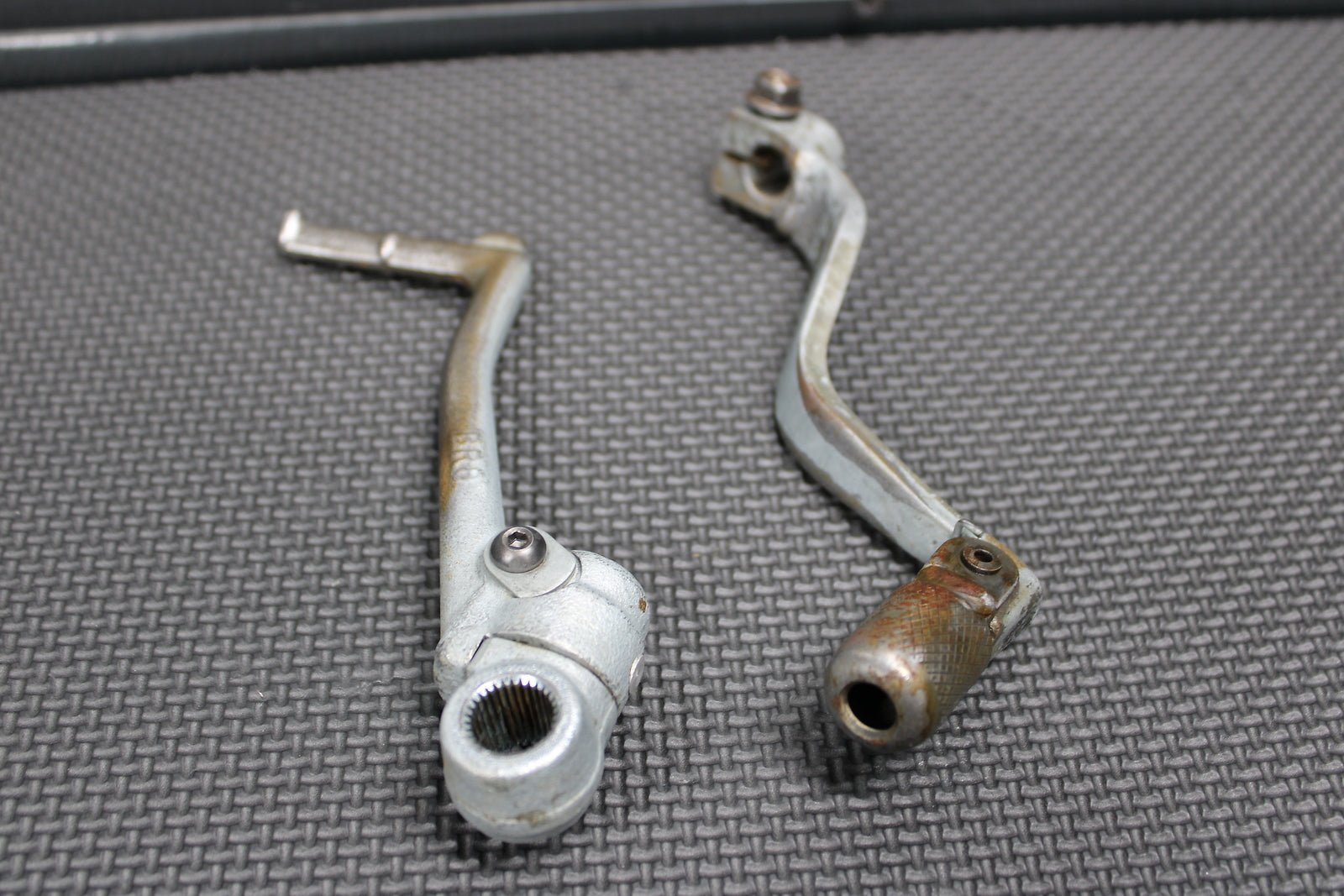 2018 18 - 23 YAMAHA YZ65 OEM KICKSTART KICK START SHIFT PEDAL LEVER STARTER - hggarage