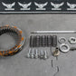 2007 Kawasaki KX450F OEM Clutch Basket 13087 - 0015 13095 - 0052 - hggarage