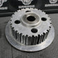 1986 HONDA XR250R OEM COMPLETE CLUTCH W PLATES BASKET HUB 22100 - KT1 - 010 - hggarage