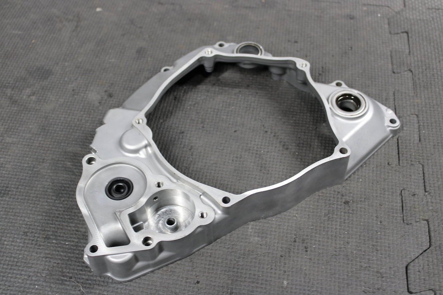 2014 KAWASAKI 2013 KX250 13 - 16 KX250F ENGINE MOTOR SIDE CLUTCH COVER 14032 - 0567 - hggarage
