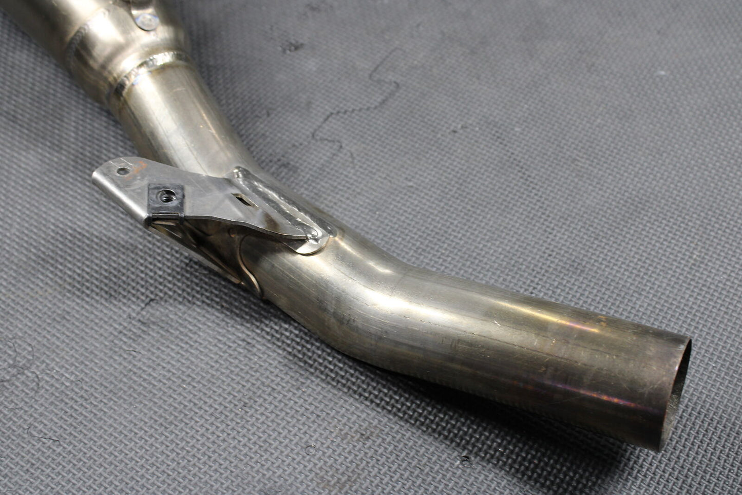 2014 YAMAHA YZ250F 14-16 FMF 4.1 COMPLETE EXHAUST PIPE HEADER MUFFLER SILENCER