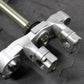 1996 1997 Yamaha YZ125 OEM Front Forks Triple Tree Steering Stem Bar Clamp - hggarage