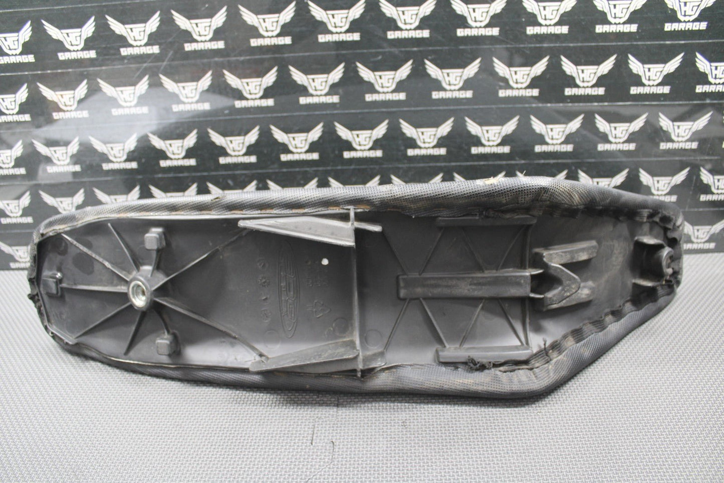 2010 KTM 07 - 11 250 XCF - W SDG COMPLETE SEAT SADDLE FOAM PAN M129 77307040000 - hggarage