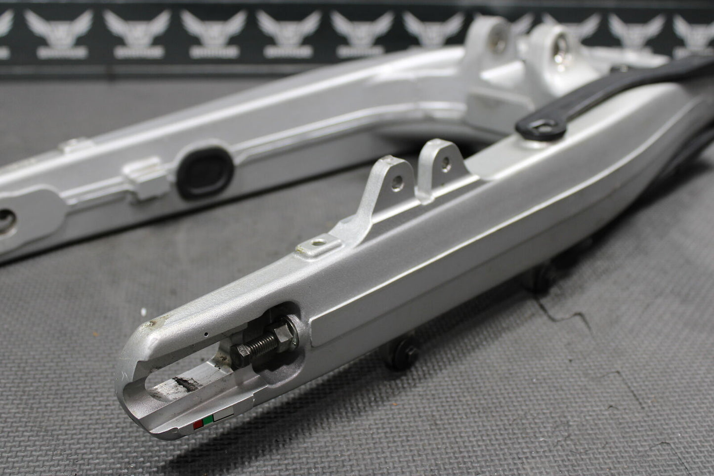 2014 HONDA 13-20 CRF250L OEM SWINGARM SWING ARM SUSPENSION