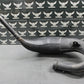 2003 KAWASAKI KX125 OEM EXHAUST PIPE EXPANSION CHAMBER HEADER 18120 - 0001 - hggarage