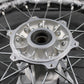 1999 SUZUKI 96 - 99 RM125 OEM 19" x 1.85" REAR BACK WHEEL RIM HUB 64111 - 43D00 - hggarage