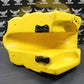 2000 SUZUKI 00 - 04 DRZ400 DRZ400E OEM YELLOW GAS FUEL TANK CELL PETROL RESERVOIR - hggarage