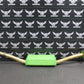 1994 KAWASAKI KX250 PROTAPER FAT BAR HANDLEBARS 1 1/8 BARS PAD STEERING