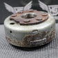 1988 HONDA CR125R OEM STATOR MAGNETO ROTOR FLYWHEEL 31110 - KS6 - 831 GOOD! - hggarage