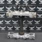 1986 KAWASAKI KDX200 OEM FRONT FORKS LOWER UPPER TRIPLE TREE STEM CLAMP SET - hggarage