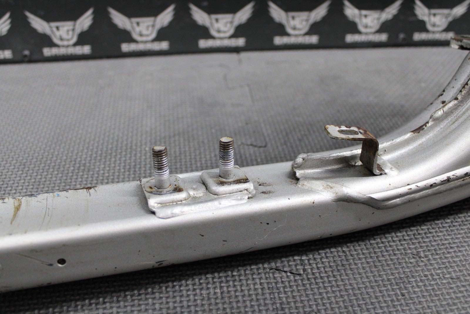 1999 HONDA XR200R 91 - 99 OEM SWINGARM SWING ARM REAR SUSPENSION 52100 - KT0 - 870 - hggarage