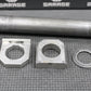 2018 SUZUKI RMZ450 OEM REAR AXLE BACK WHEEL RIM PIVOT BOLT AXLE 64711 - 35G10 - hggarage