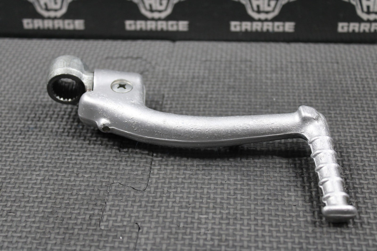 1987 1988 HONDA CR125R OEM KICKSTART KICK START PEDAL LEVER 28300 - KS6 - 700 - hggarage