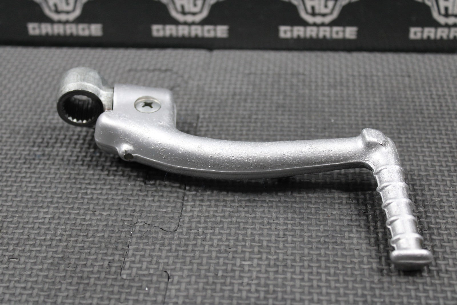 1987 1988 HONDA CR125R OEM KICKSTART KICK START PEDAL LEVER 28300 - KS6 - 700 - hggarage