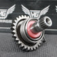 1996 SUZUKI RM250 OEM KICKSTART KICK START SHAFT W IDLER GEAR MECHANISM GOOD - hggarage