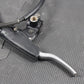 1987 87 - 95 YAMAHA TW200 OEM CLUTCH PERCH MOUNT WITH LEVER CABLE 1RL - 26335 - 00 - 00 - hggarage