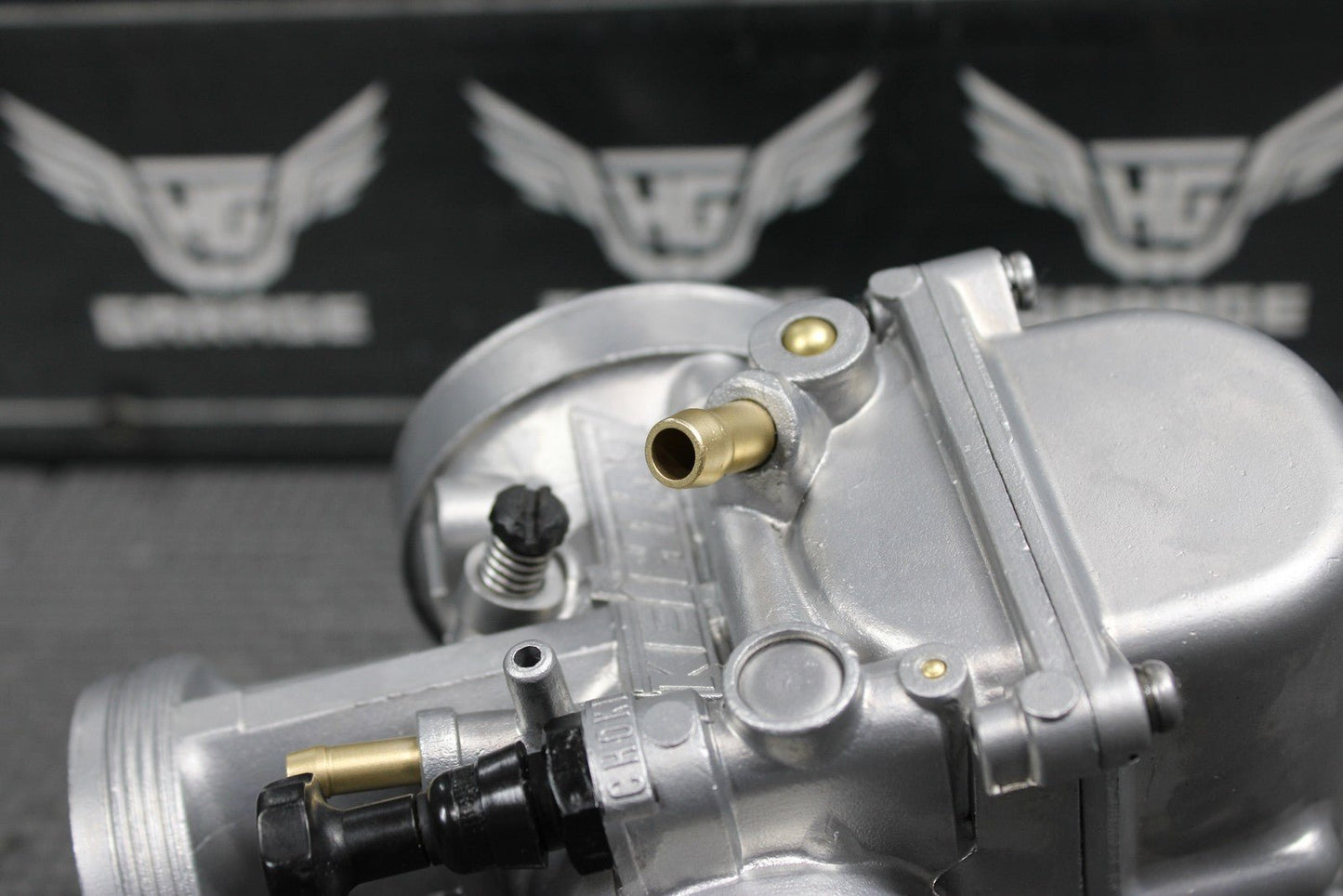 2000 KTM 250 EXC OEM 38MM KEIHIN CARB CARBURETOR 50331001344 GOOD! - hggarage
