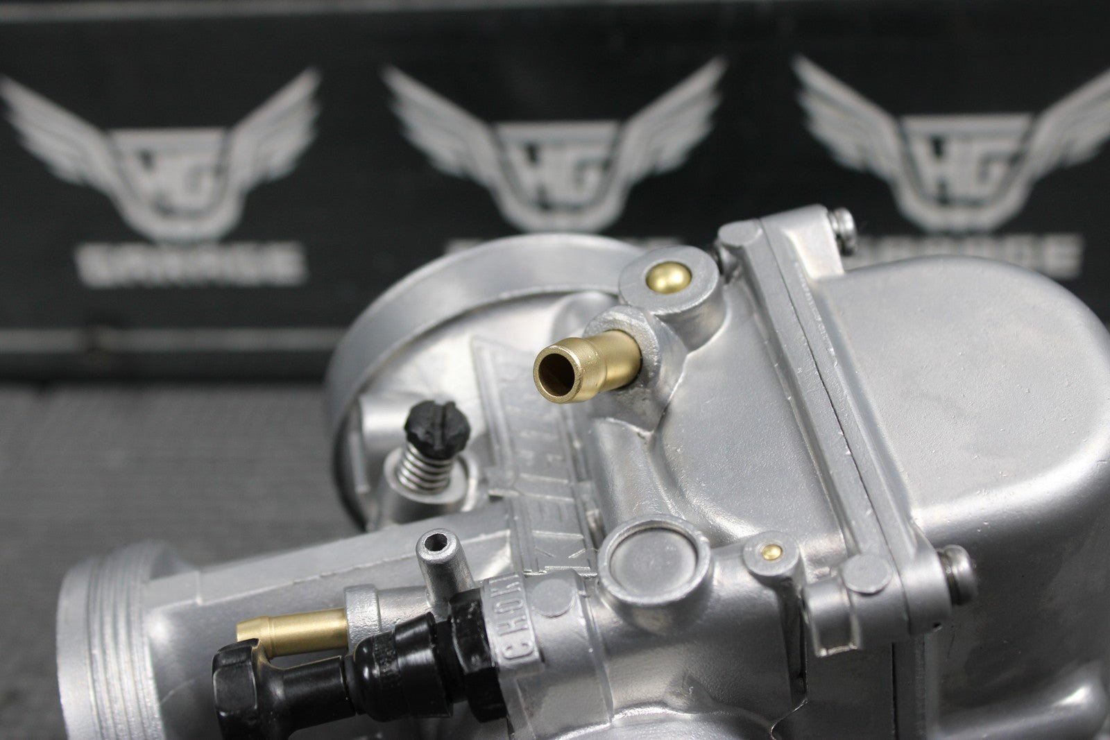 2000 KTM 250 EXC OEM 38MM KEIHIN CARB CARBURETOR 50331001344 GOOD! - hggarage