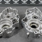 2014 KAWASAKI 08 - 22 KX100 KX85 OEM LEFT RIGHT ENGINE CRANKCASE CASES BLOCK SET - hggarage