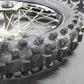 2020 SUZUKI RMZ250 OEM BLACK REAR BACK WHEEL RIM HUB TIRE 64100 - 46K00 19 x 1.85" - hggarage