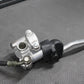 2000 SUZUKI 00 - 04 DRZ400 OEM FRONT BRAKE CALIPER MASTER CYLINDER W HOSE LEVER - hggarage