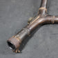 2006 HONDA CRF250R OEM EXHAUST PIPE CHAMBER HEADER 18380-KRN-850