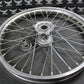 2002 HONDA 02 - 05 CRF450R OEM DID SILVER 21" FRONT WHEEL RIM HUB 44650 - KZ4 - 810 - hggarage