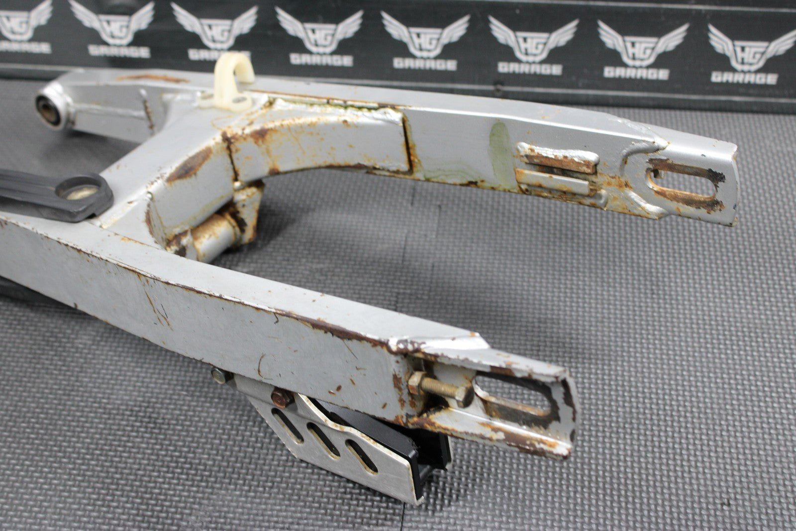 KAWASAKI 2003 KX60 2003 2004 KX65 OEM SWINGARM SWING ARM SUSPENSION - hggarage