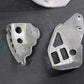2002 YAMAHA YZ250F WORKS CONNECTION LOWER BOTTOM SKID PLATE GUARD SHIELD 5SG - 211 - hggarage